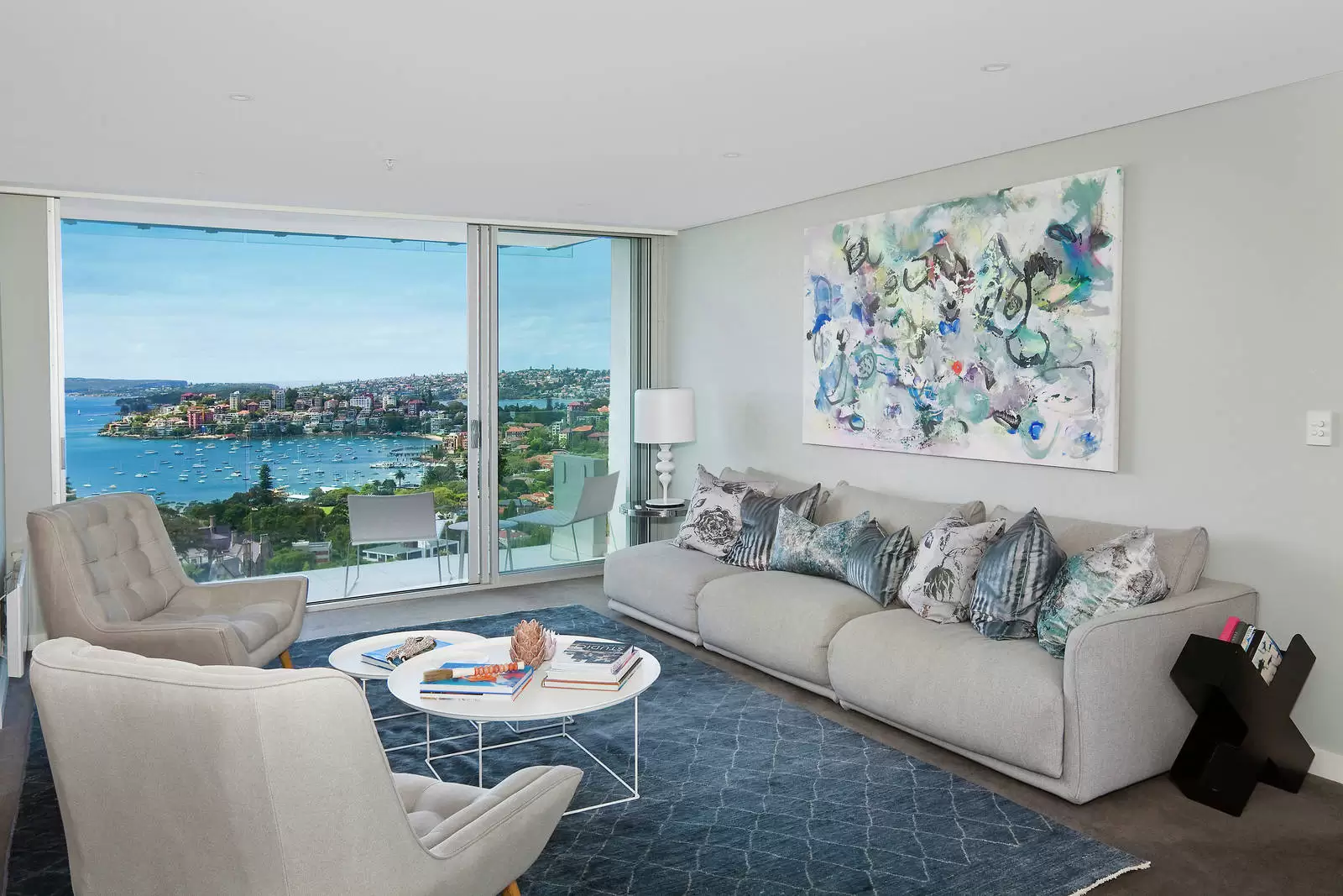 19G/3 Darling Point Road, Darling Point Leased by Sydney Sotheby's International Realty - image 2