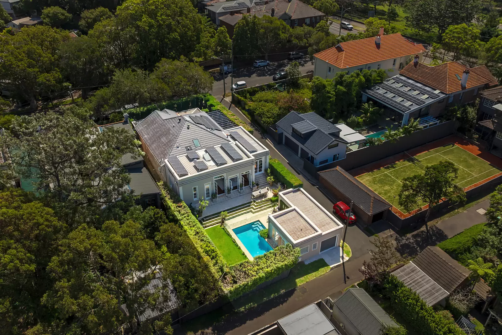 1 Dangar Street, Randwick Auction by Sydney Sotheby's International Realty - image 1