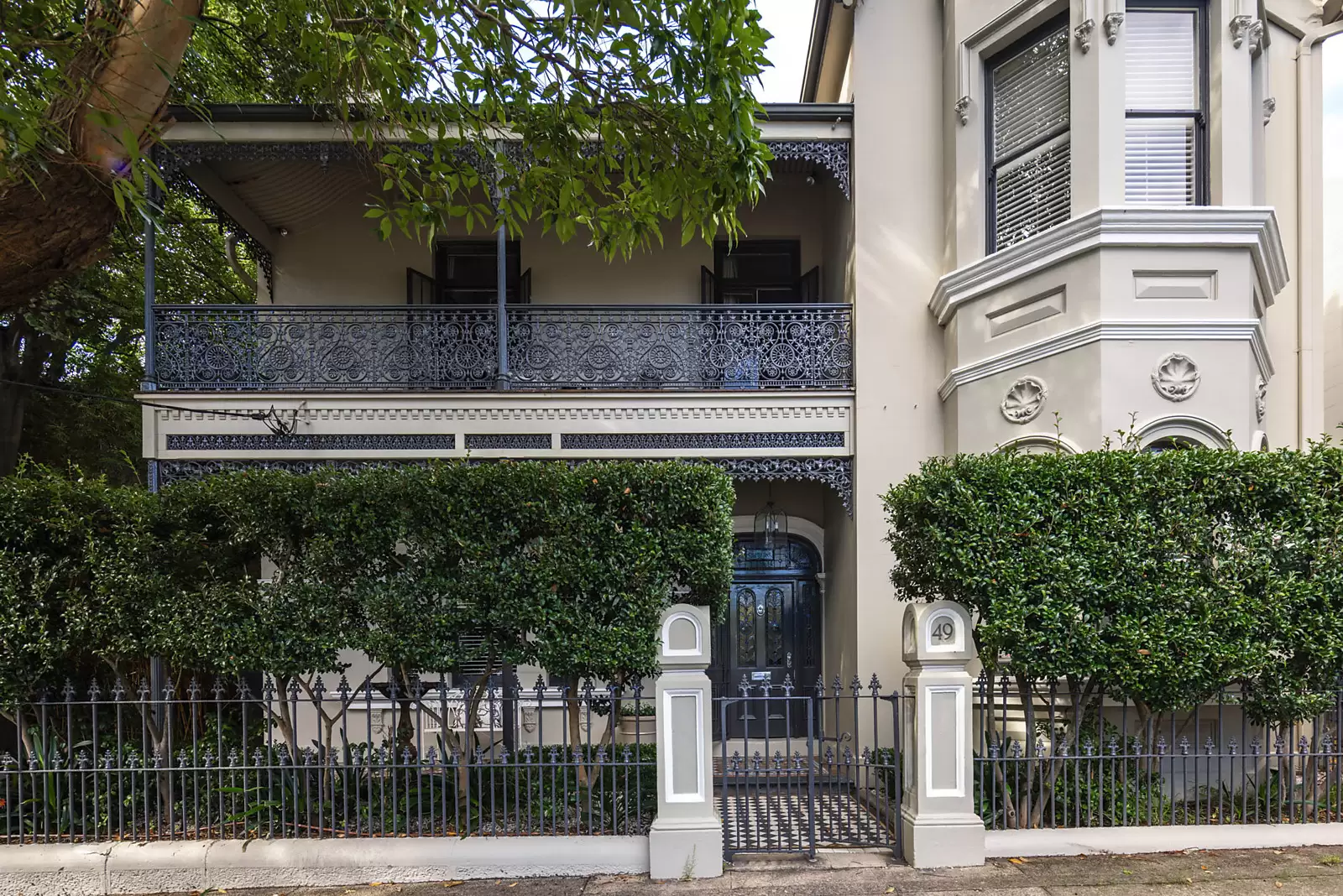 49 Glenview Street, Paddington Auction by Sydney Sotheby's International Realty - image 1