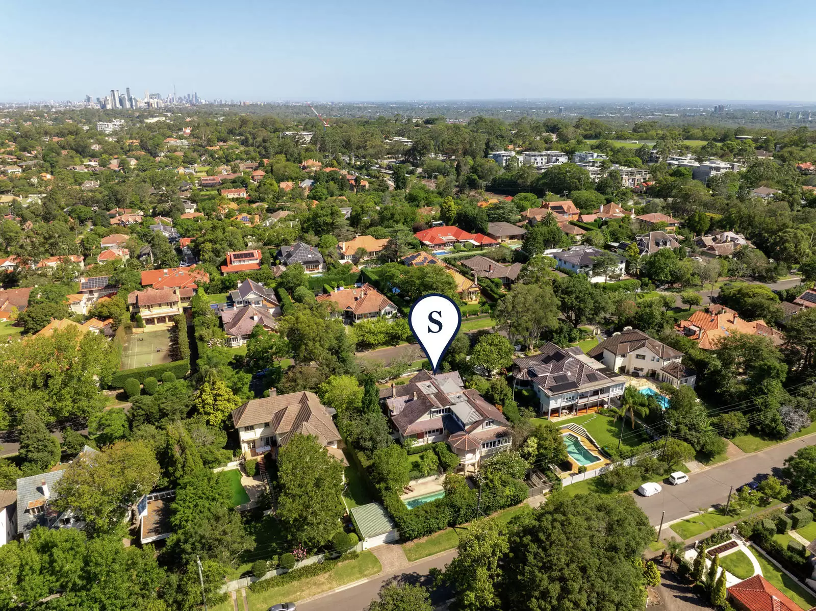 42 Greengate Road, Killara For Sale by Sydney Sotheby's International Realty - image 35