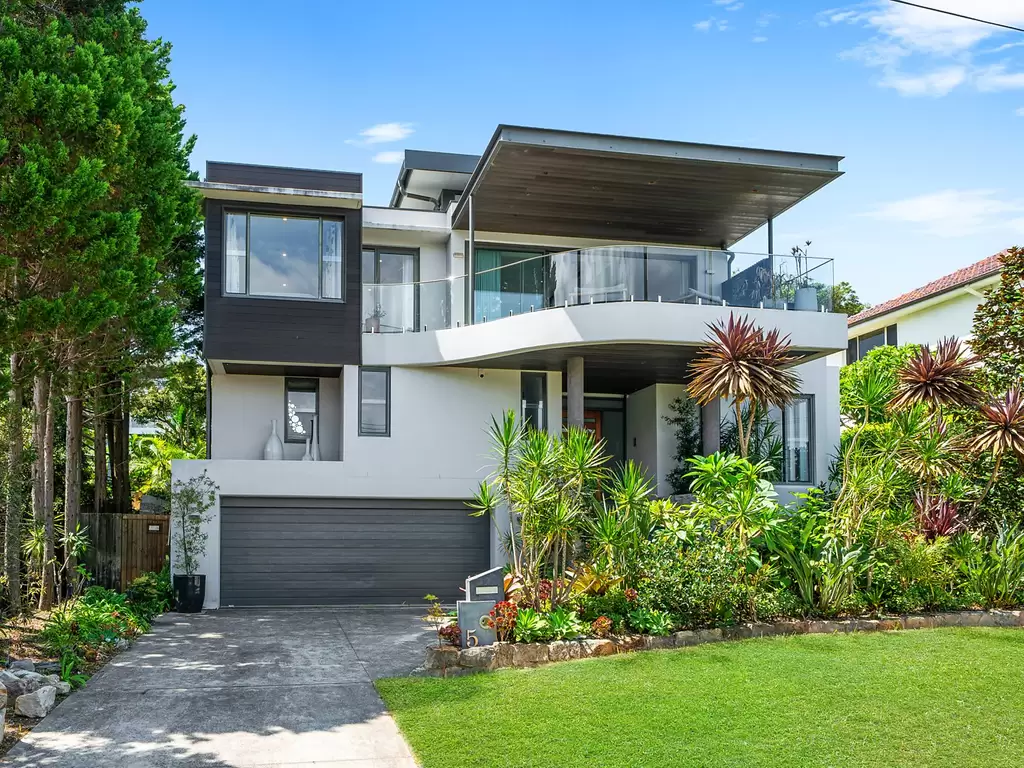 5 Nulla Street, Vaucluse For Sale by Sydney Sotheby's International Realty