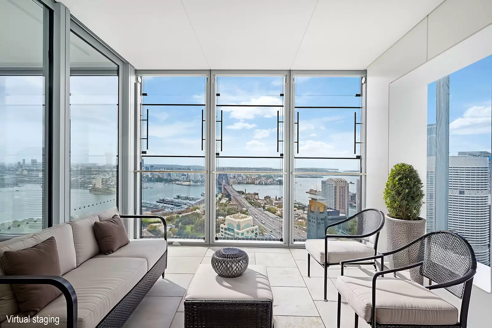 6#A/2 Watermans Quay, Barangaroo For Sale by Sydney Sotheby's International Realty - image 1