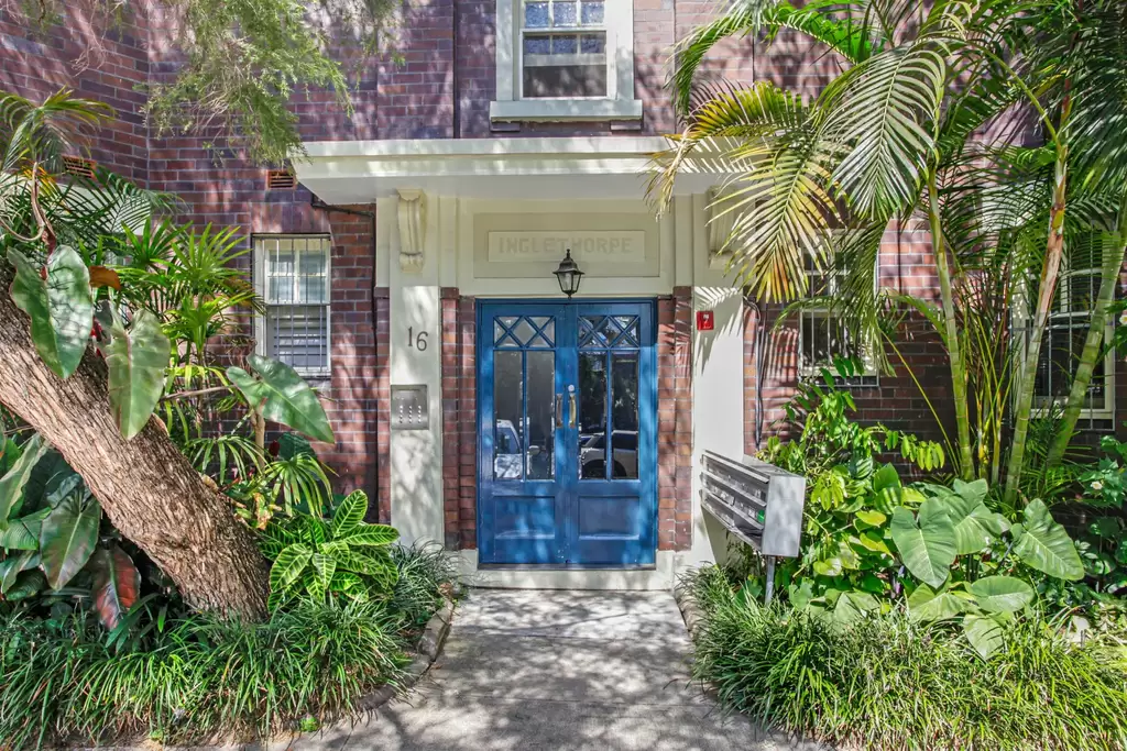 3/16 Royston Street, Darlinghurst For Sale by Sydney Sotheby's International Realty