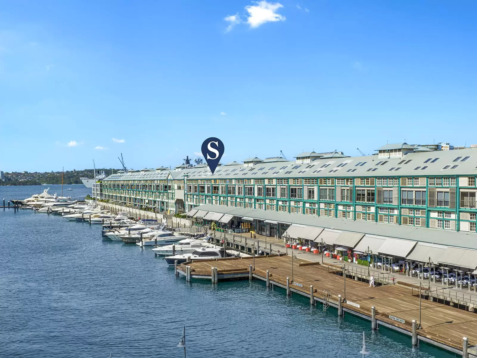 578/6C Cowper Wharf Roadway, Woolloomooloo For Sale by Sydney Sotheby's International Realty - image 18