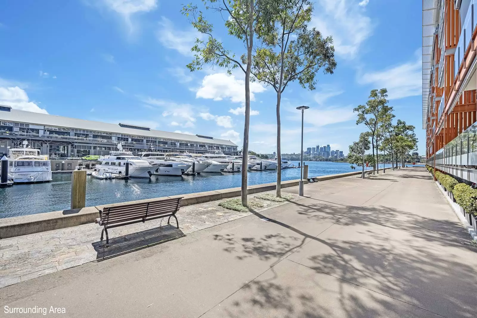 201/8 Darling Island Road, Pyrmont For Sale by Sydney Sotheby's International Realty - image 18