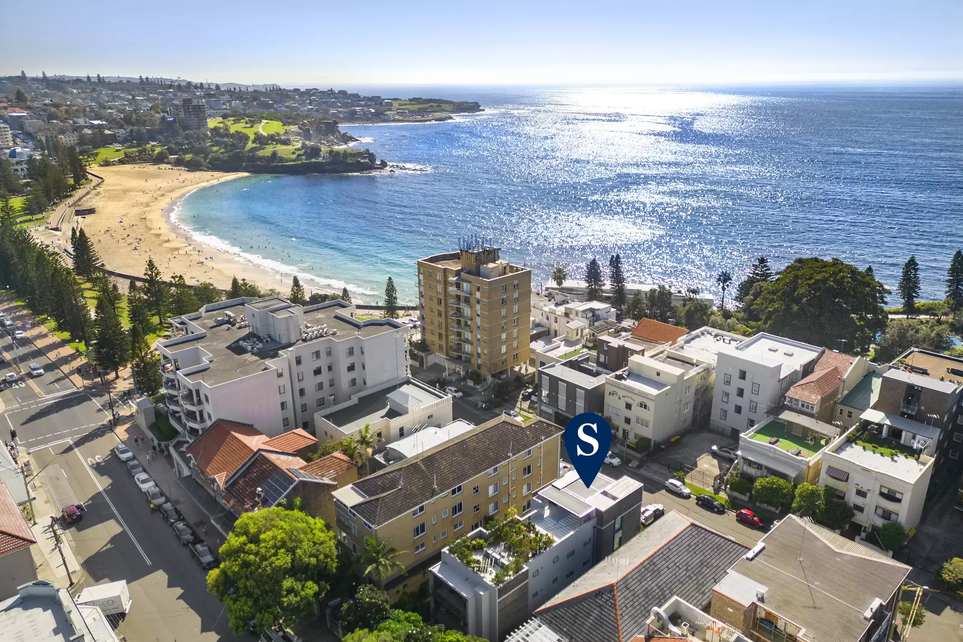 1/12 Kurrawa Avenue, Coogee For Sale by Sydney Sotheby's International Realty - image 1