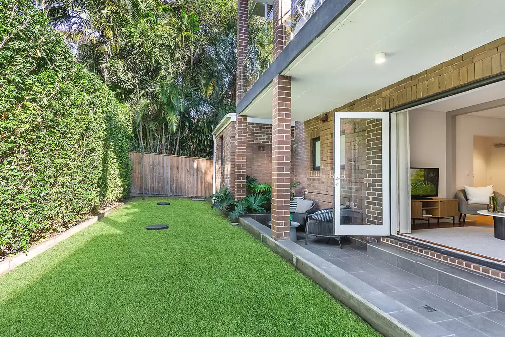 1/9 Glenwood Avenue, Coogee Sold by Sydney Sotheby's International Realty