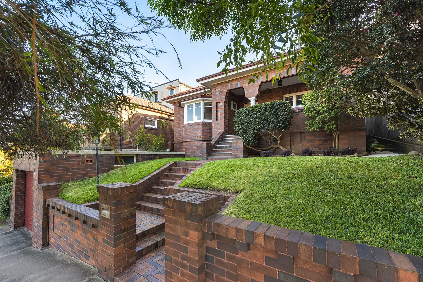 42 Wallace Street, Kingsford Auction by Sydney Sotheby's International Realty - image 1