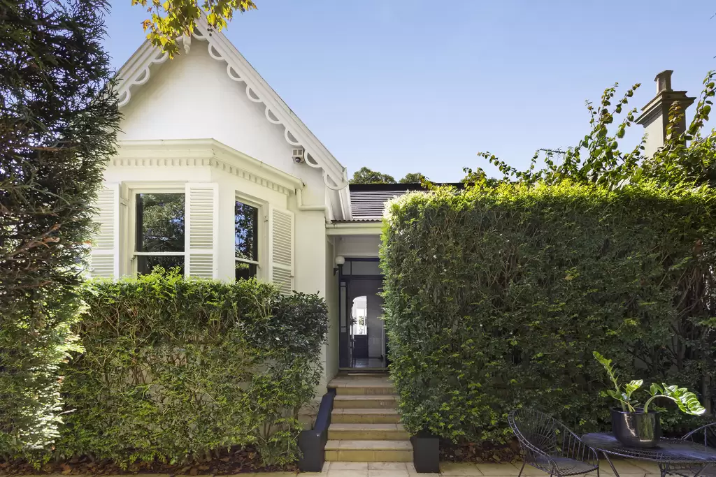 19 Ocean Street, Woollahra Auction by Sydney Sotheby's International Realty