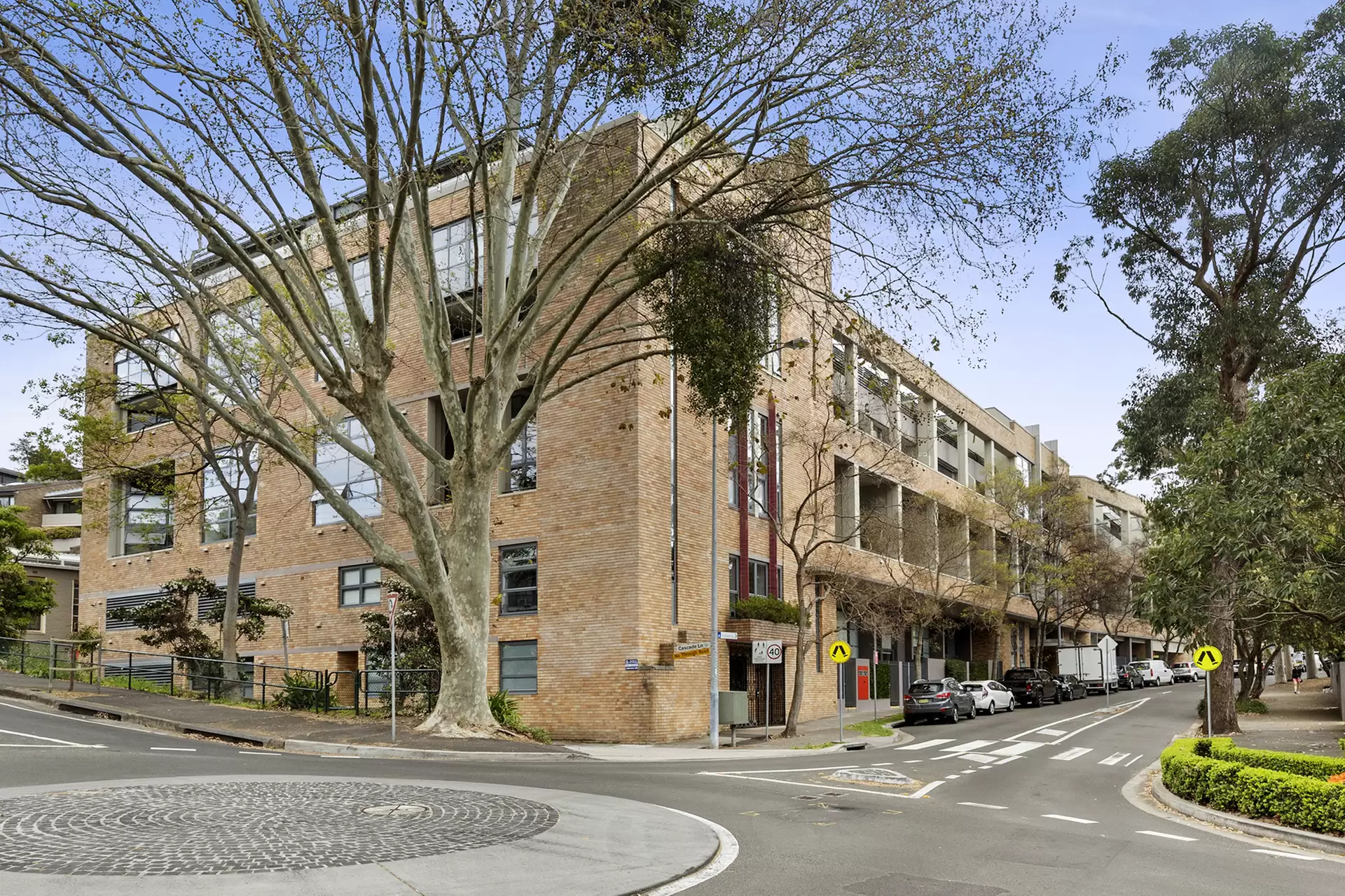 111/357 Glenmore Road, Paddington For Sale by Sydney Sotheby's International Realty - image 1