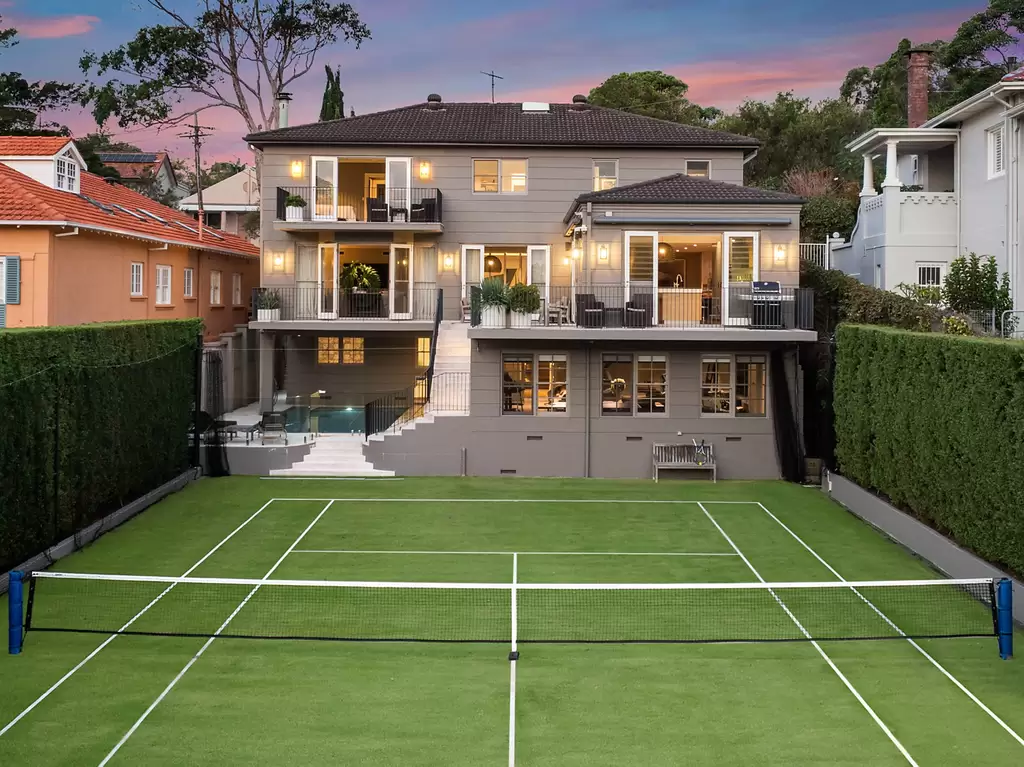 38 Hopetoun Avenue, Vaucluse For Sale by Sydney Sotheby's International Realty