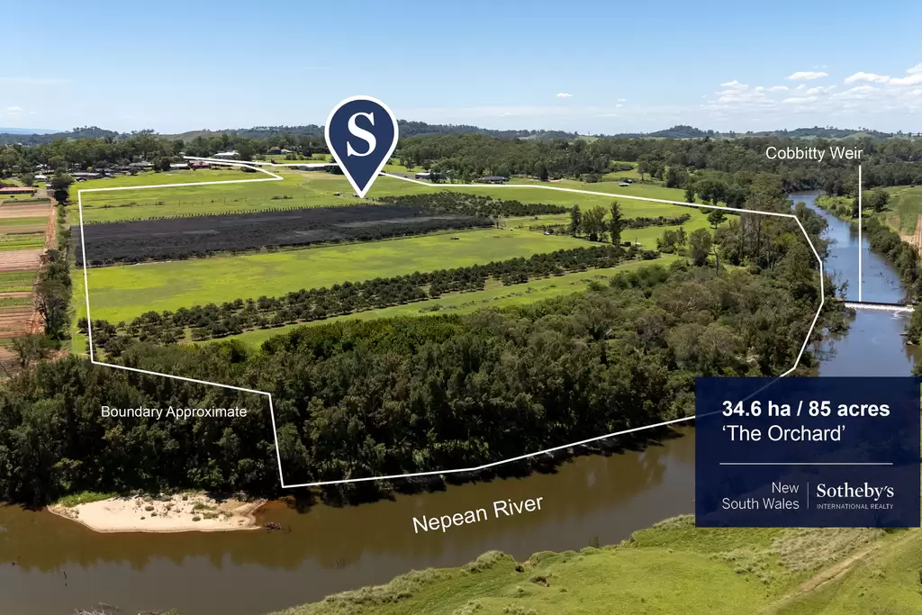 194 Cobbitty Road, Cobbitty For Sale by Sydney Sotheby's International Realty