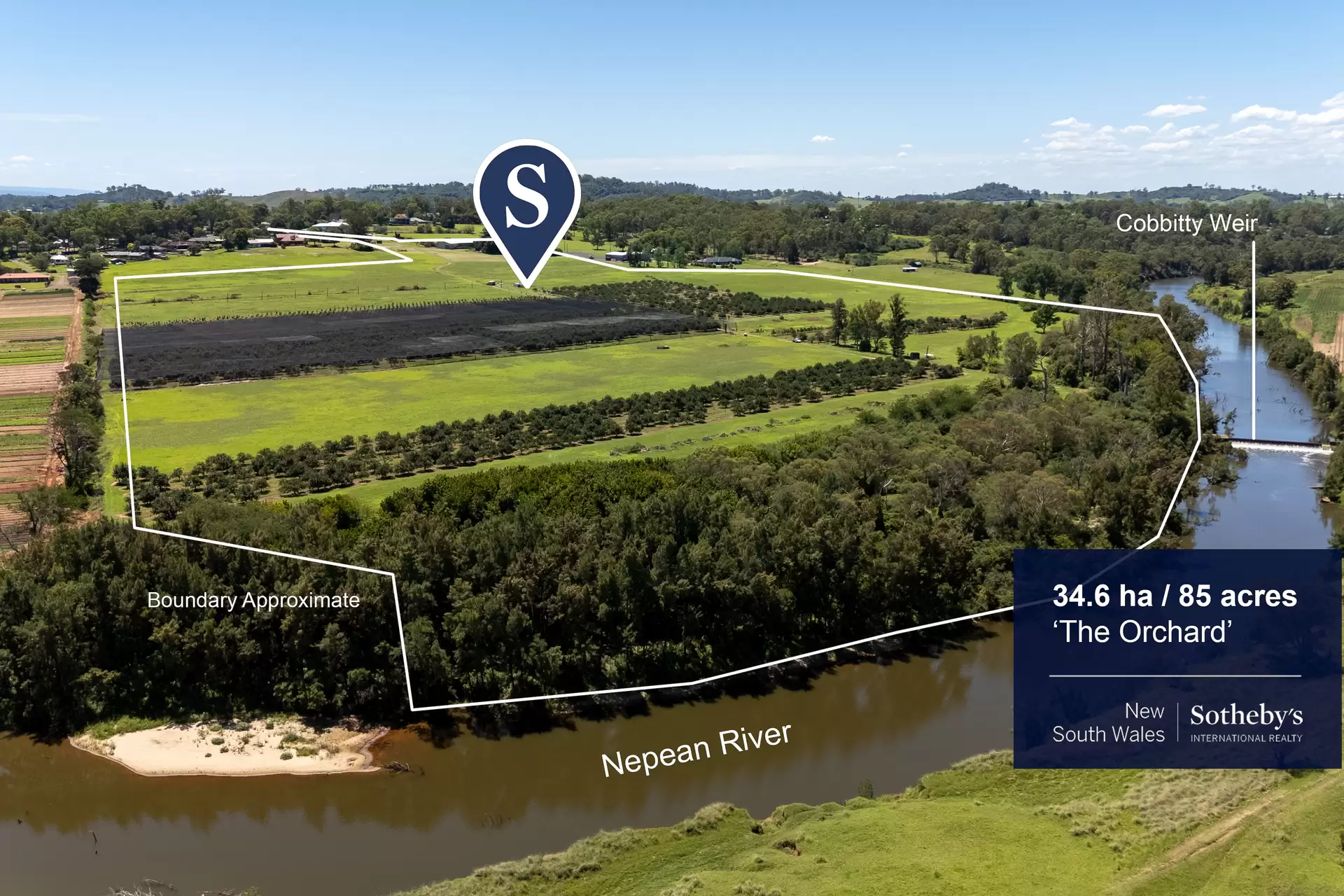 194 Cobbitty Road, Cobbitty For Sale by Sydney Sotheby's International Realty - image 1