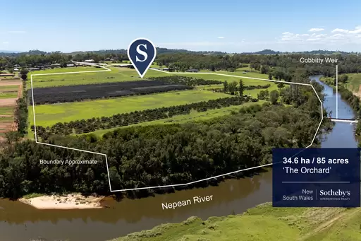 194 Cobbitty Road, Cobbitty For Sale by Sydney Sotheby's International Realty