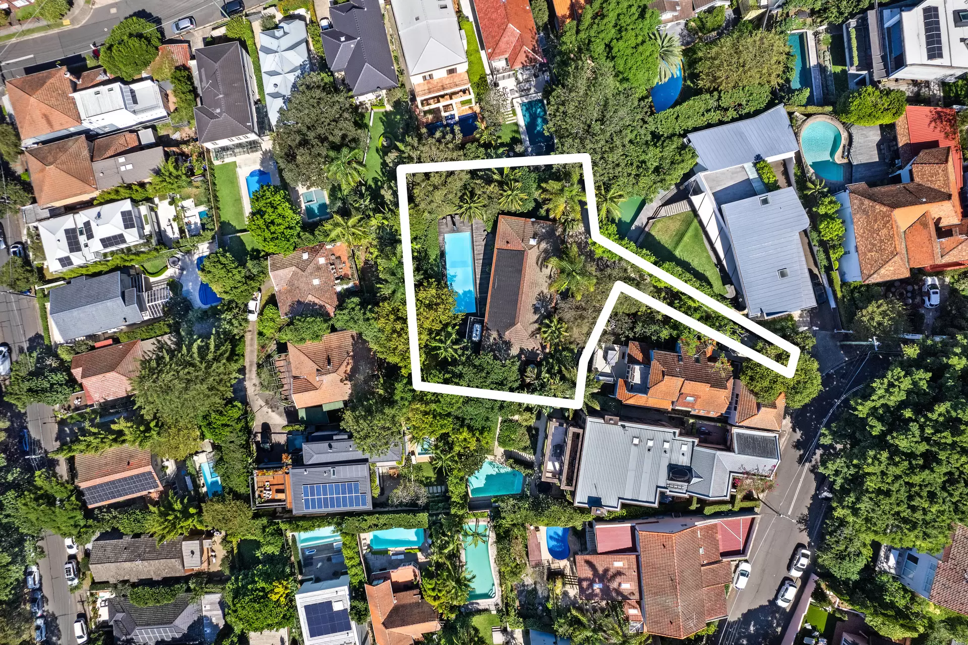61A Wallaroy Road, Woollahra For Sale by Sydney Sotheby's International Realty - image 1