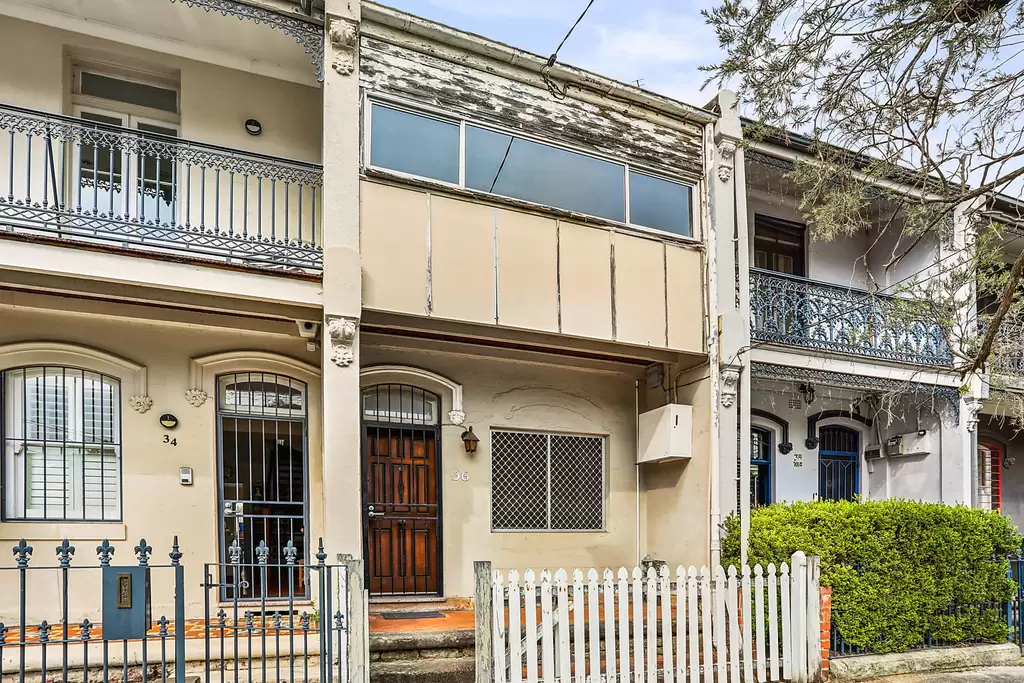 36 MacKenzie Street, Bondi Junction Auction by Sydney Sotheby's International Realty
