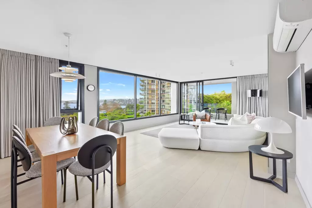 8B/21 Thornton Street, Darling Point For Lease by Sydney Sotheby's International Realty
