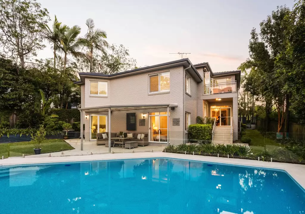 11 The Crest, Killara For Sale by Sydney Sotheby's International Realty