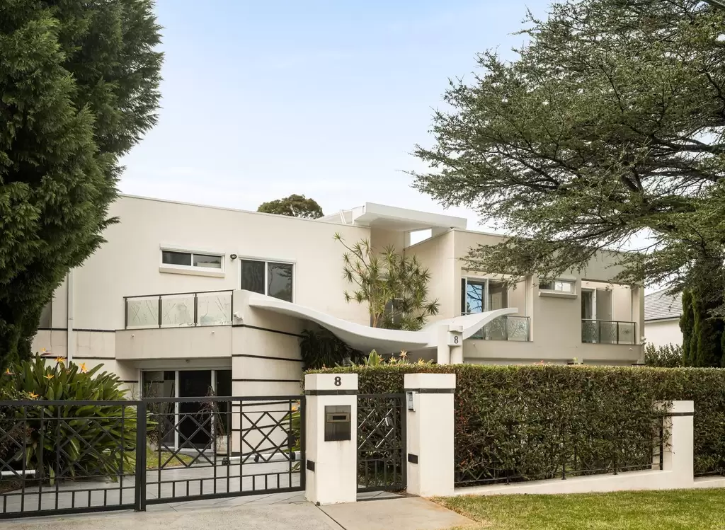 8 Saiala Road, East Killara For Sale by Sydney Sotheby's International Realty