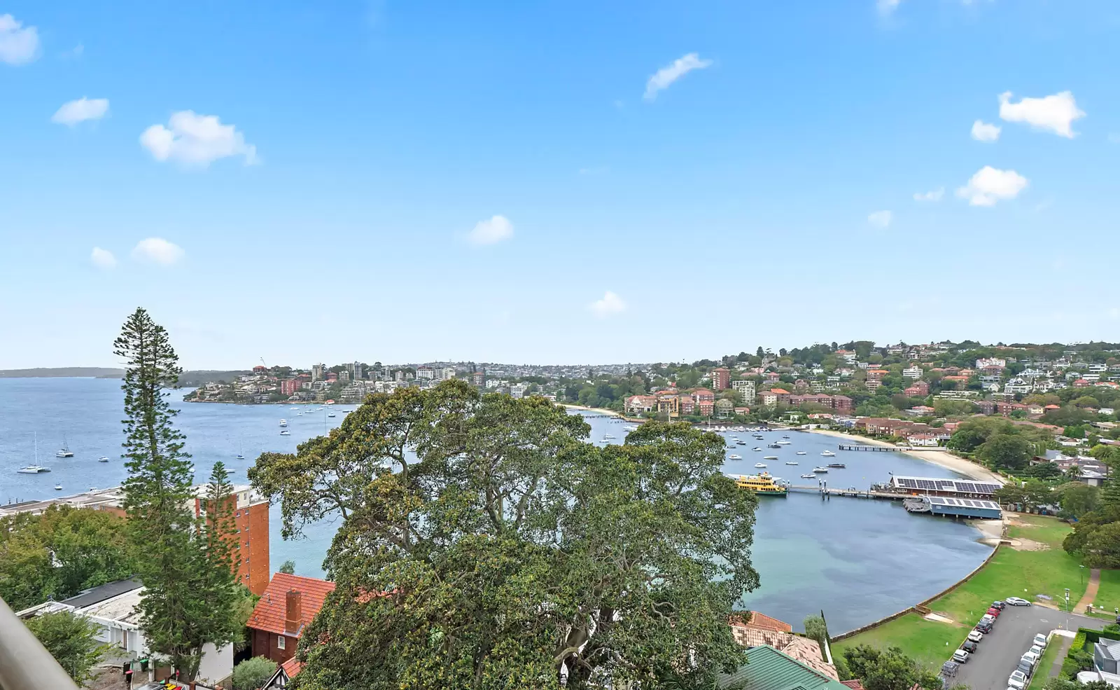 32/16-18 Eastbourne Road, Darling Point Auction by Sydney Sotheby's International Realty - image 1