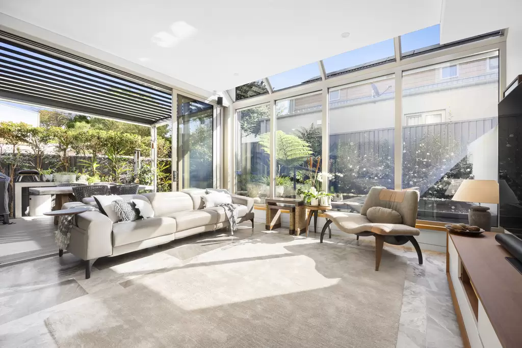 38A  White Street, Lilyfield For Sale by Sydney Sotheby's International Realty