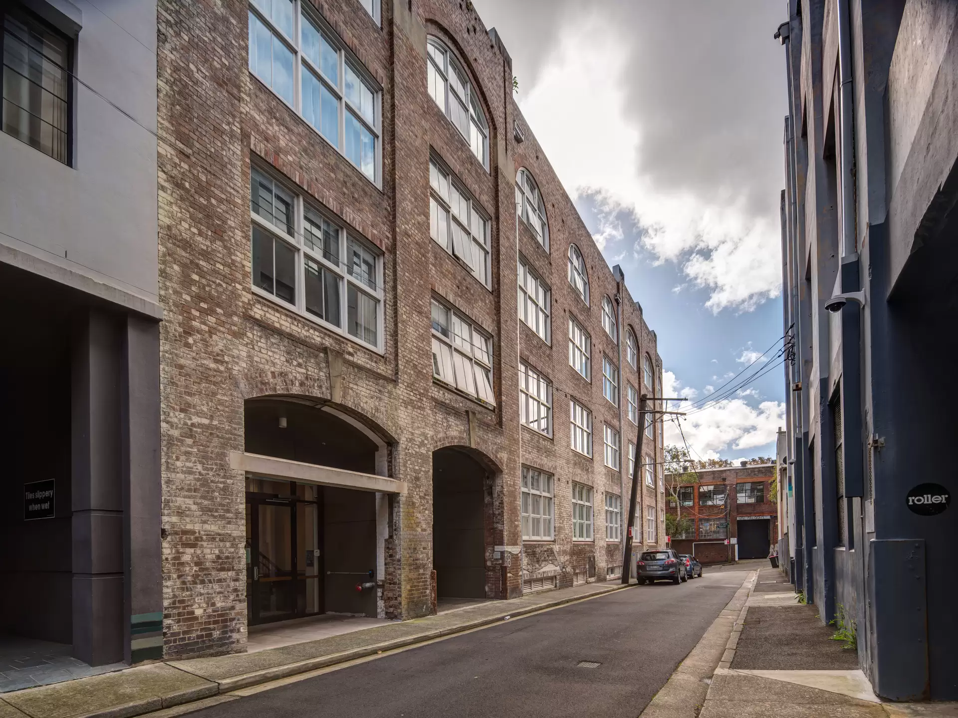 210/117-119 Kippax Street, Surry Hills Auction by Sydney Sotheby's International Realty - image 1