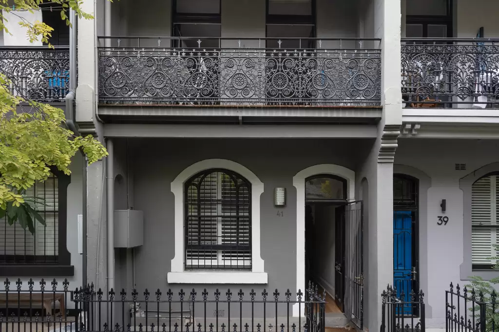 41 Ridge Street, Surry Hills Auction by Sydney Sotheby's International Realty