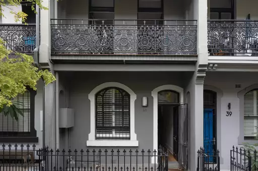 41 Ridge Street, Surry Hills Auction by Sydney Sotheby's International Realty