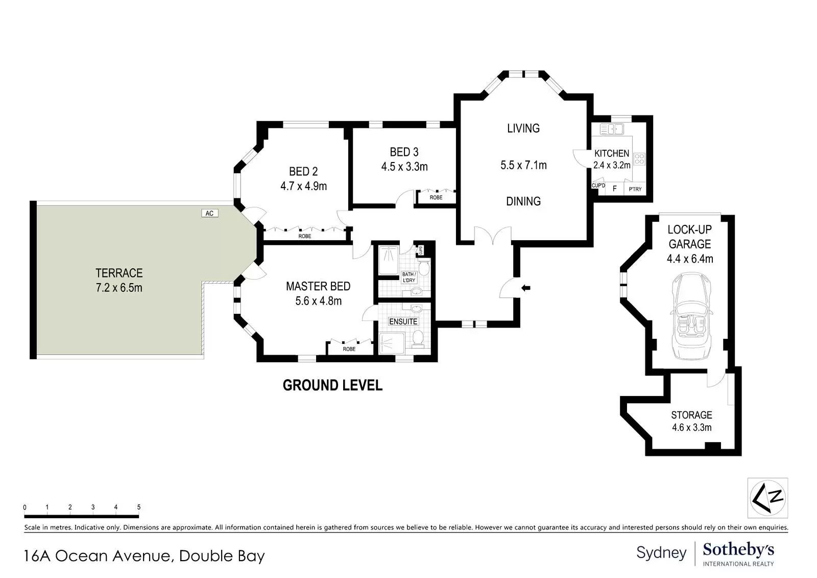 16A Ocean Avenue, Double Bay For Lease by Sydney Sotheby's International Realty - image 13