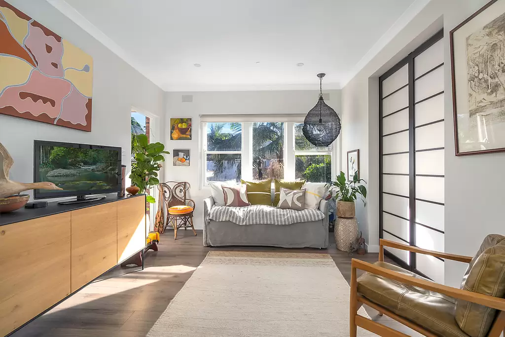 8/8 Malvern Avenue, Manly For Sale by Sydney Sotheby's International Realty