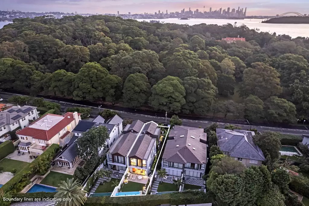 12B Greycliffe Avenue, Vaucluse For Sale by Sydney Sotheby's International Realty