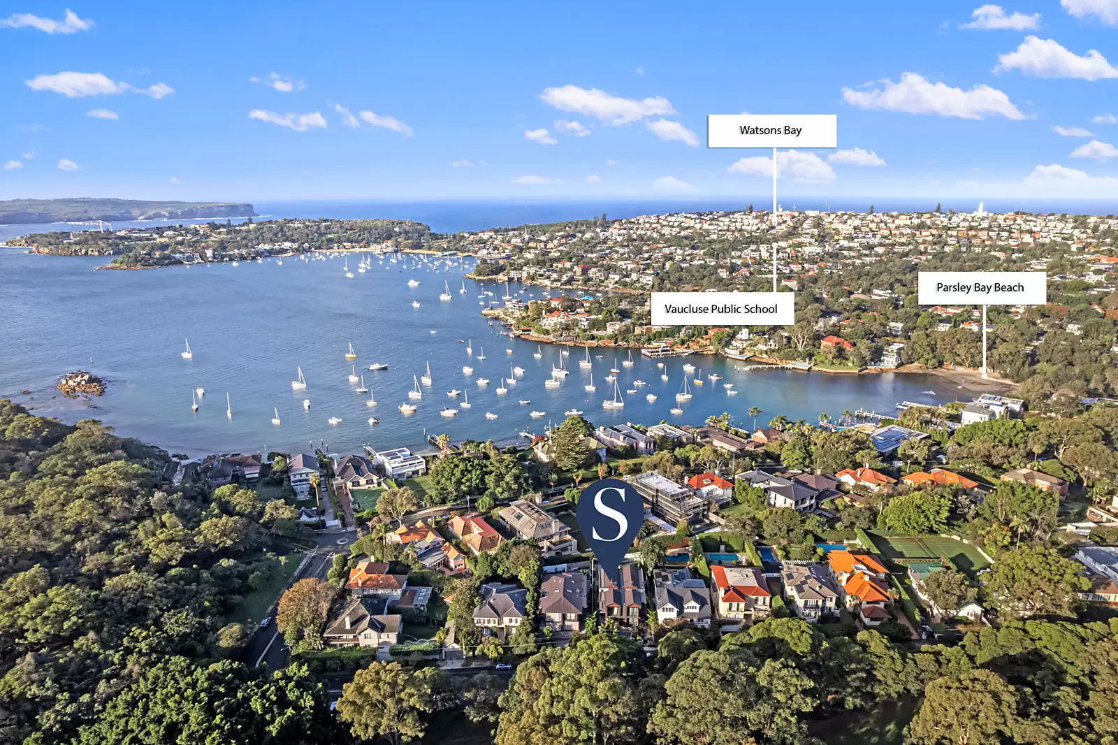 12B Greycliffe Avenue, Vaucluse For Sale by Sydney Sotheby's International Realty - image 16