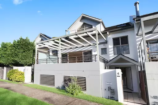 4/1-5 Sturt Street, Kingsford Auction by Sydney Sotheby's International Realty