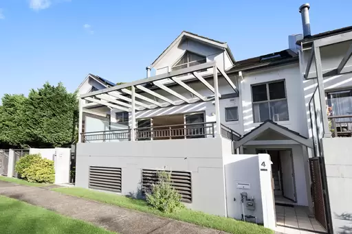4/1-5 Sturt Street, Kingsford Auction by Sydney Sotheby's International Realty