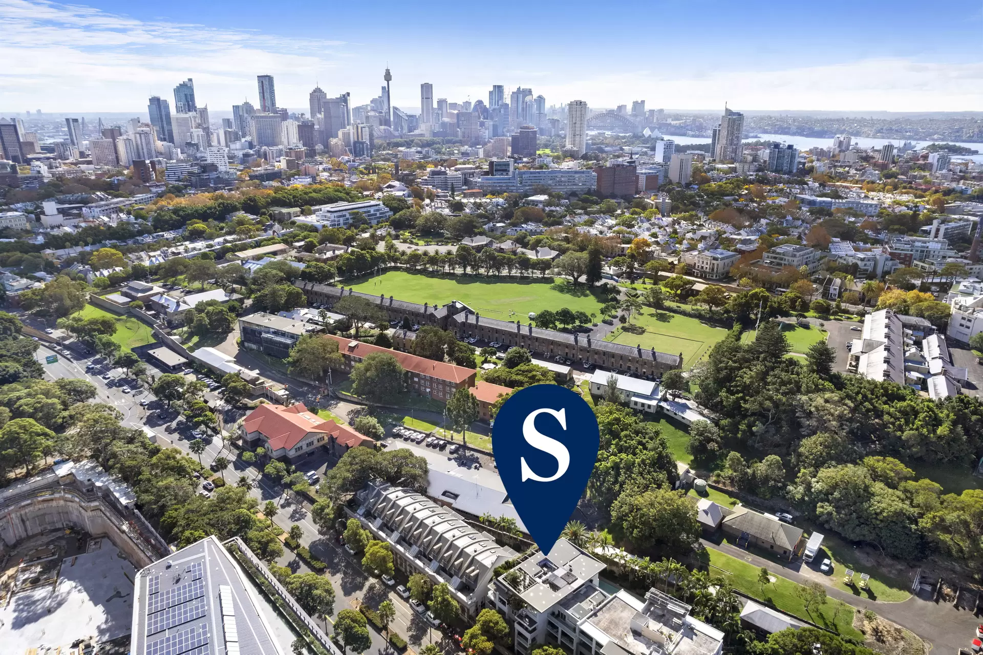 53/228 Moore Park, Paddington Auction by Sydney Sotheby's International Realty - image 1