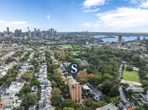 22/186 Sutherland Street, Paddington Auction by Sydney Sotheby's International Realty