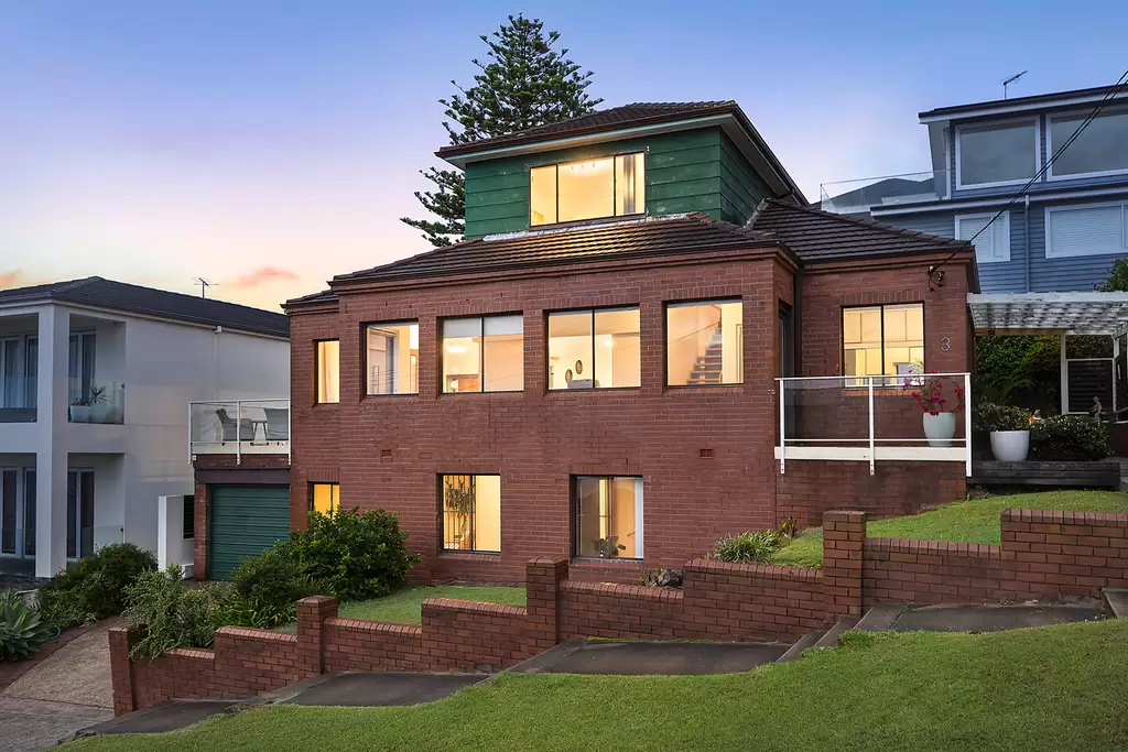 3 Pearce Street, South Coogee Auction by Sydney Sotheby's International Realty