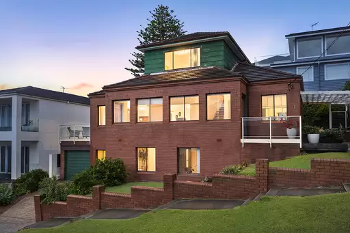 3 Pearce Street, South Coogee Auction by Sydney Sotheby's International Realty
