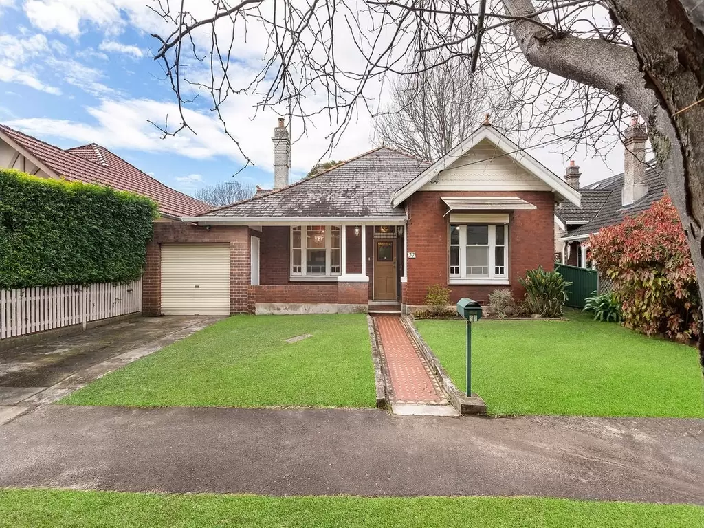37 Samuel Terry Avenue, Kensington For Sale by Sydney Sotheby's International Realty
