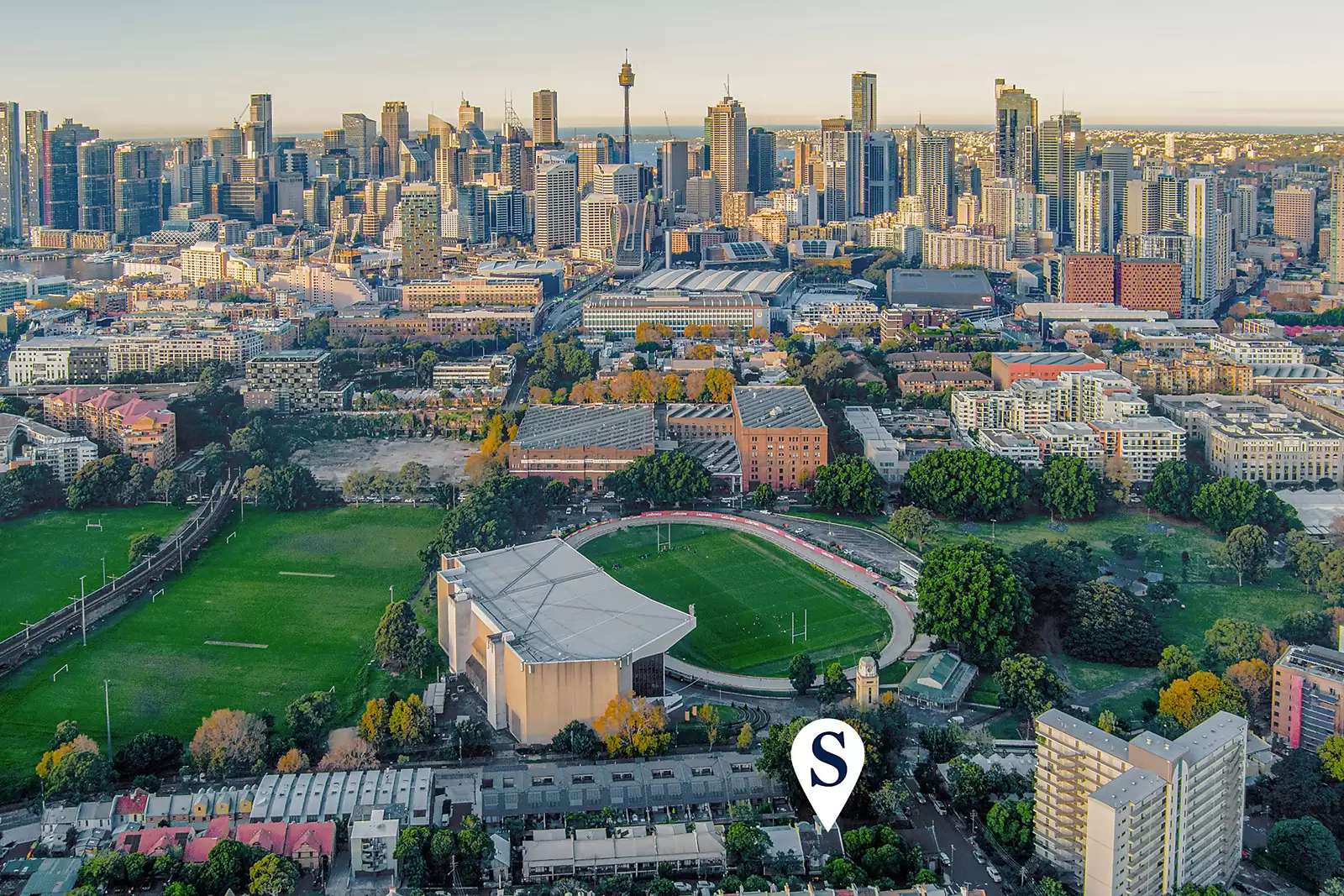 9 Bellevue Street, Glebe For Sale by Sydney Sotheby's International Realty - image 22