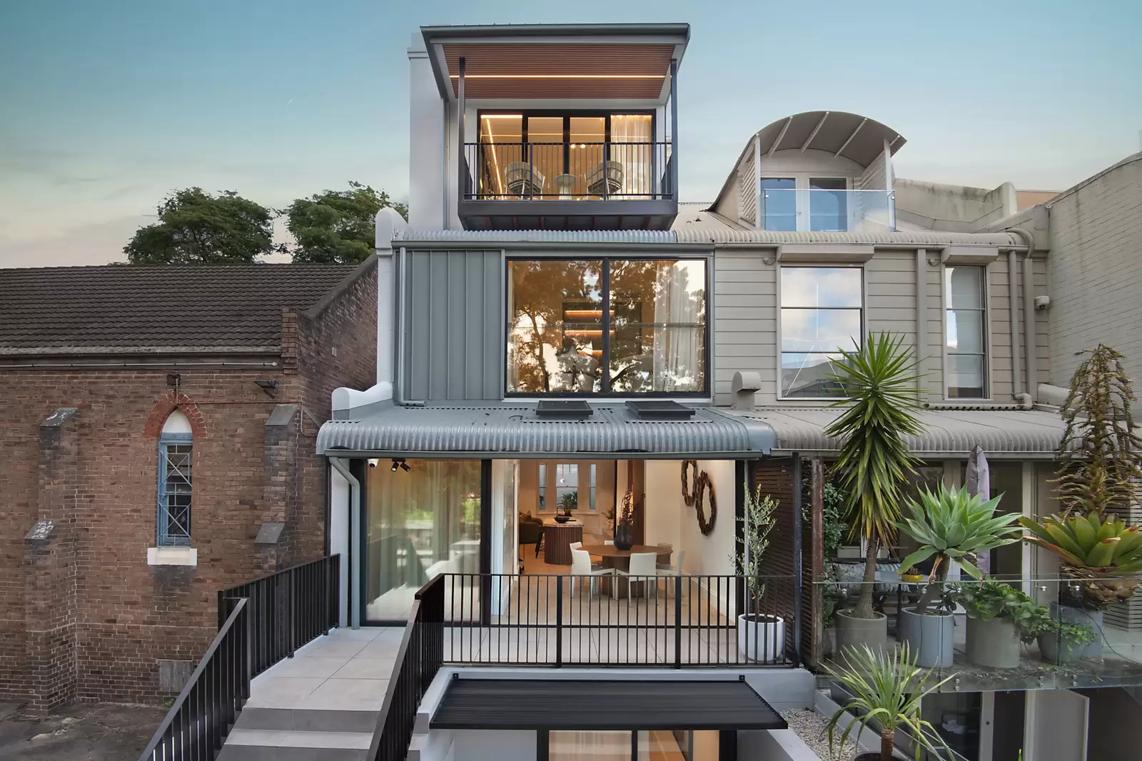 9 Bellevue Street, Glebe For Sale by Sydney Sotheby's International Realty - image 1