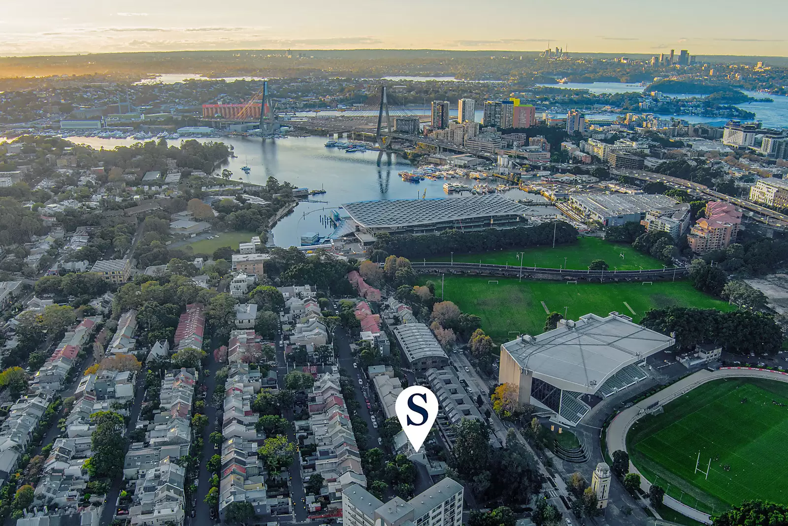 9 Bellevue Street, Glebe For Sale by Sydney Sotheby's International Realty - image 24