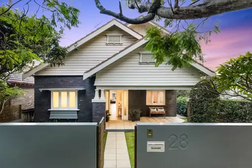 28 Bream Street, Coogee Sold by Sydney Sotheby's International Realty