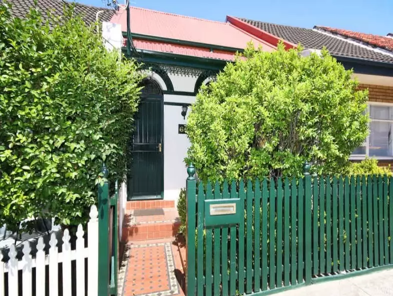 65 Edgeware Road, Enmore Sold by Sydney Sotheby's International Realty - image 1