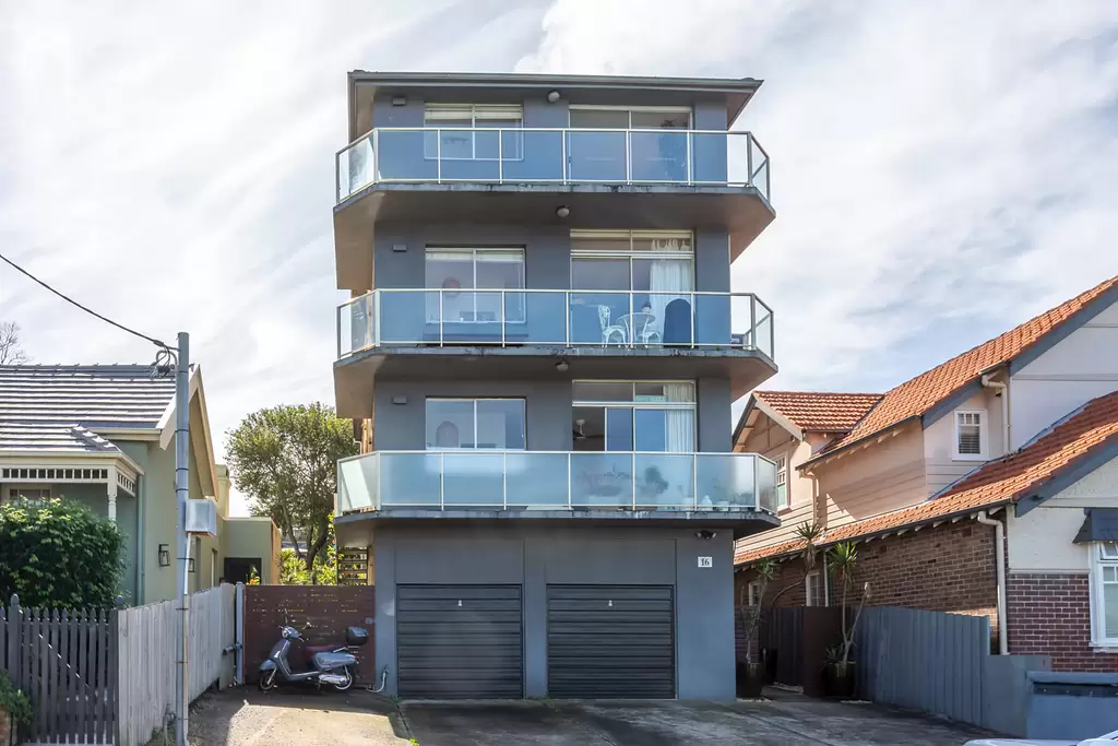 4/16 Belgrave Street, Bronte Sold by Sydney Sotheby's International Realty