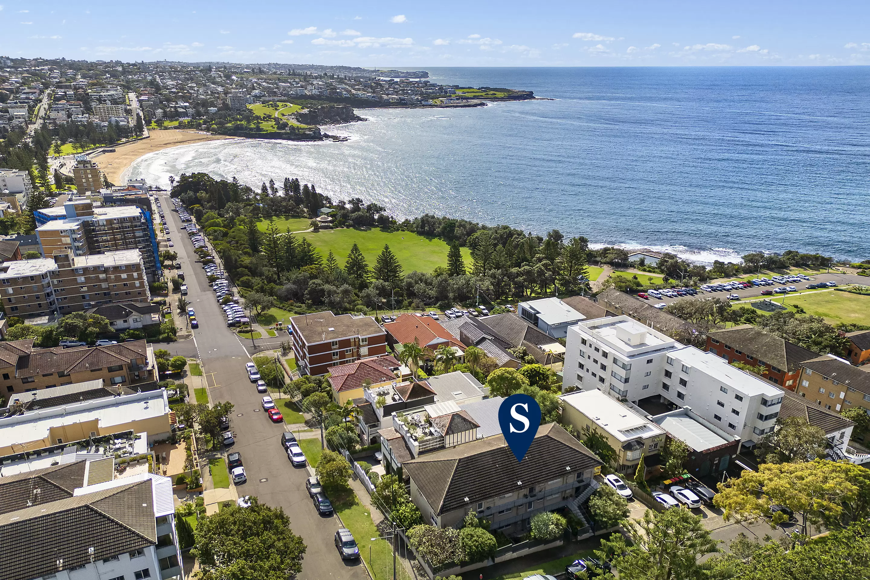 8/205 Beach Street, Coogee Auction by Sydney Sotheby's International Realty - image 1