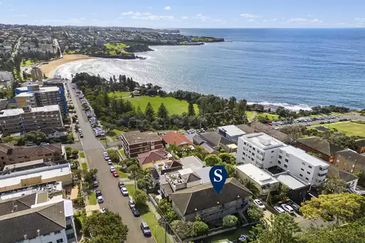 8/205 Beach Street, Coogee Auction by Sydney Sotheby's International Realty