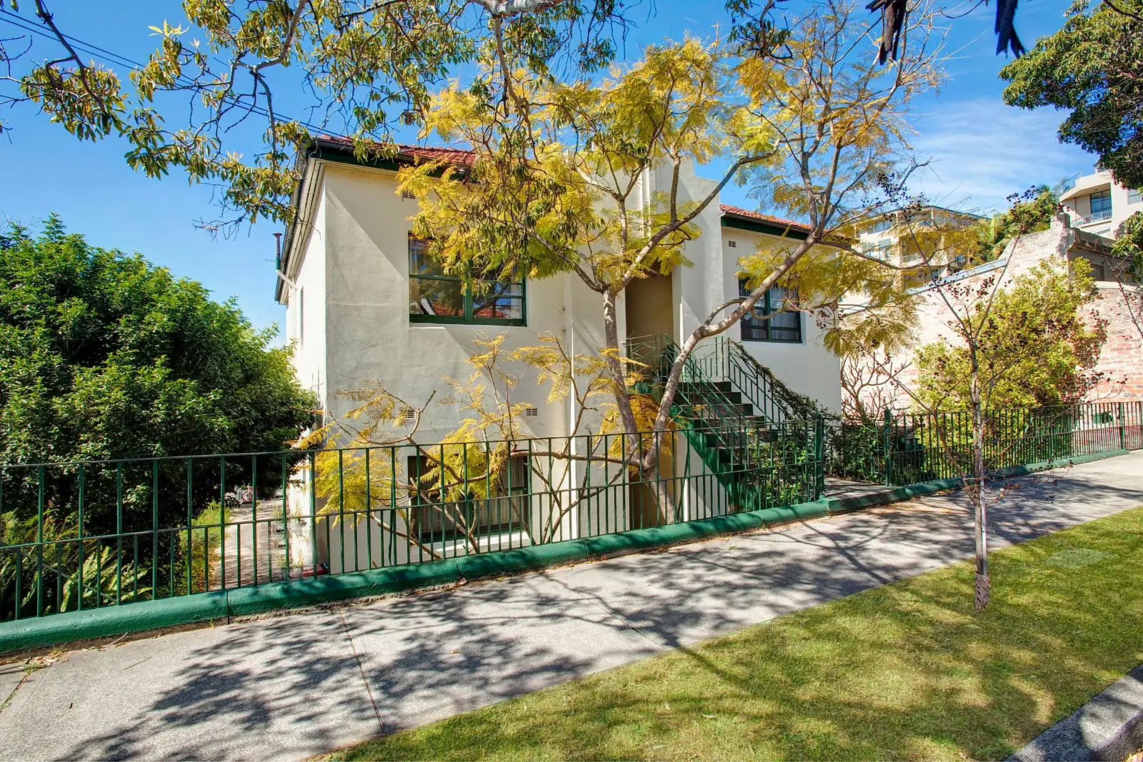 5-7 View Street, Annandale Sold by Sydney Sotheby's International Realty - image 1