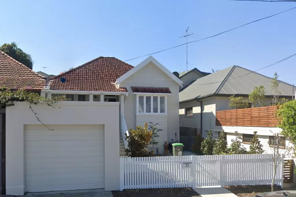 37 Coogee Street, Randwick Sold by Sydney Sotheby's International Realty