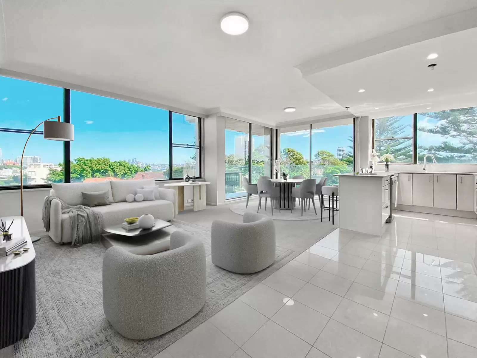 6C/3 Darling Point Road, Darling Point For Sale by Sydney Sotheby's International Realty - image 1